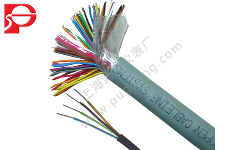 低煙無鹵計算機(jī)用屏蔽電纜