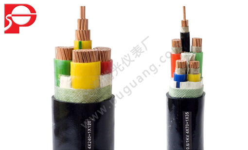 輻照交聯(lián)聚乙烯絕緣電纜