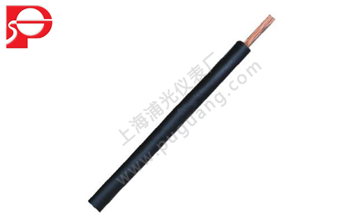 實(shí)芯聚乙烯絕緣射頻電纜